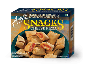 Cheese Pizza Snacks